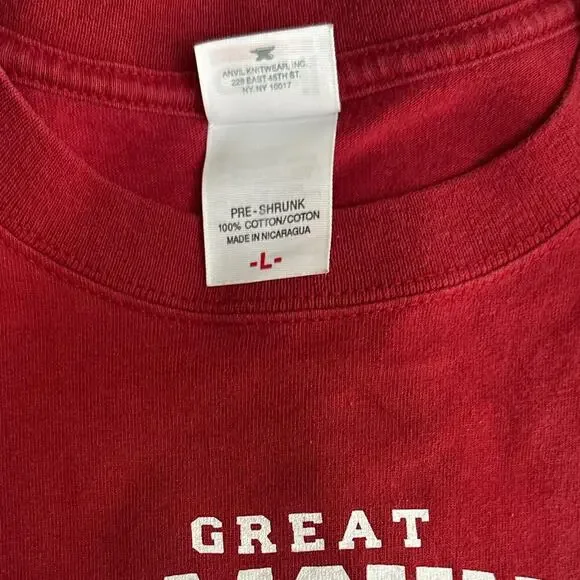 Vintage Great Smoky Mountains T-Shirt - Picture 4 of 5